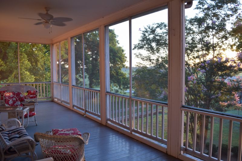Traditional Sunroom Designs